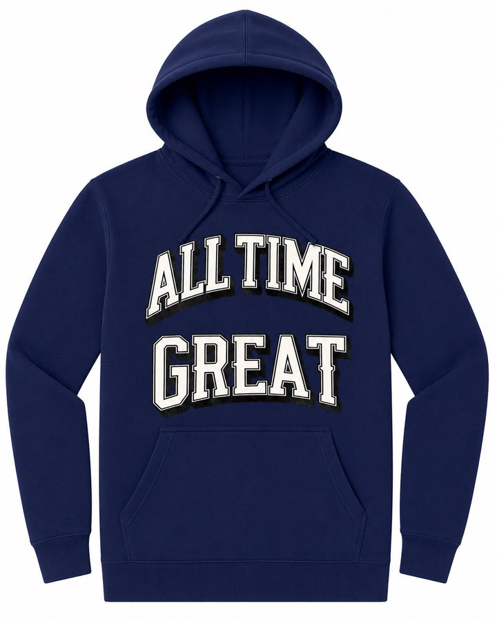 All-Time Great Arch Block Logo L/S Hoodie