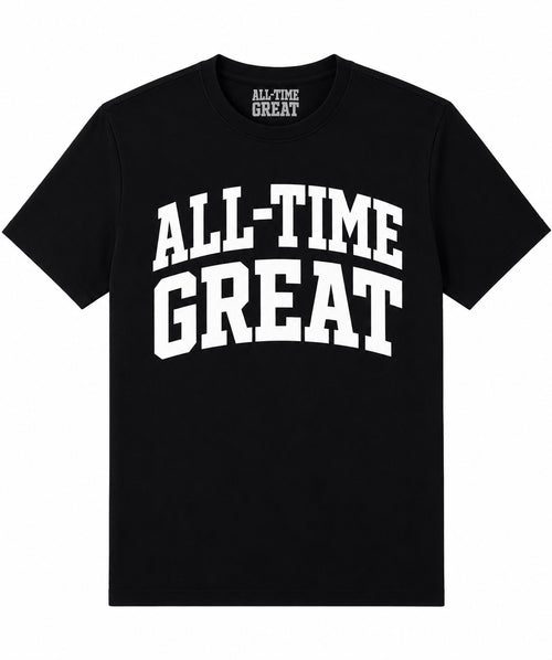 All Time Great Arch Block Tee