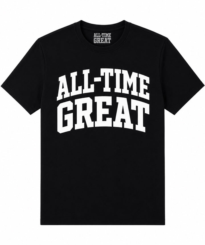 All Time Great Arch Block Tee - Youth