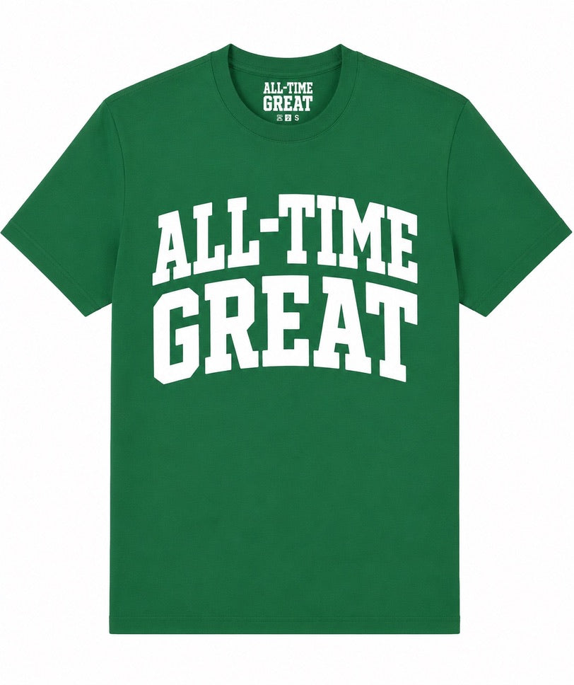 All Time Great Arch Block Tee