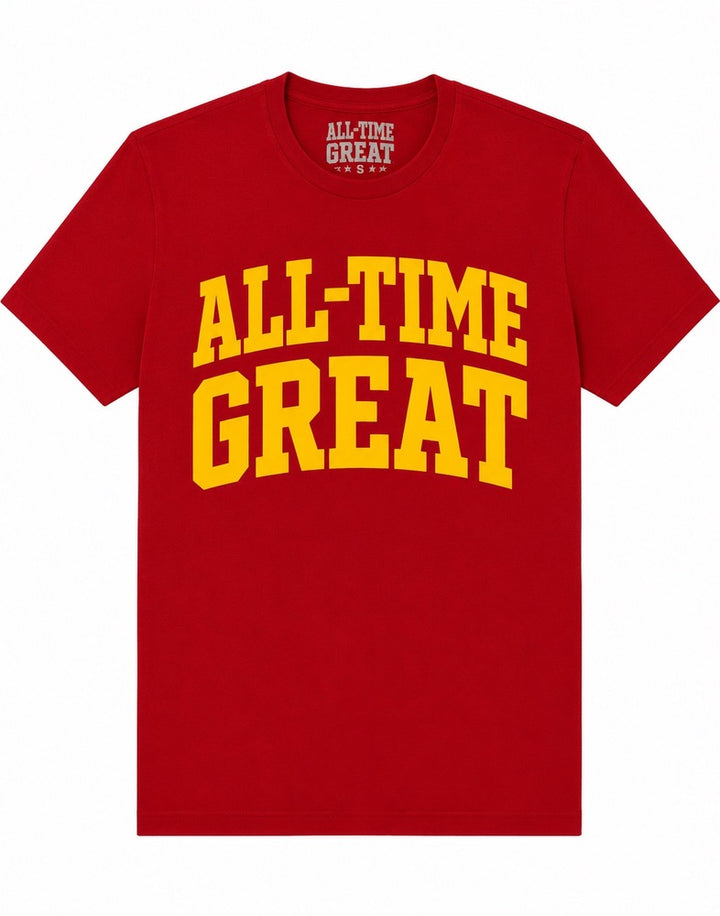 All Time Great Arch Block Tee