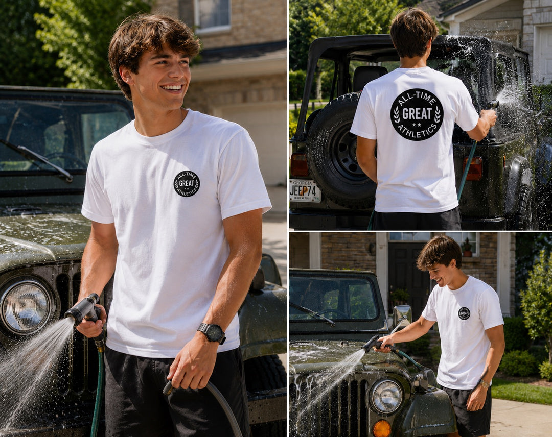 The Circle Tee