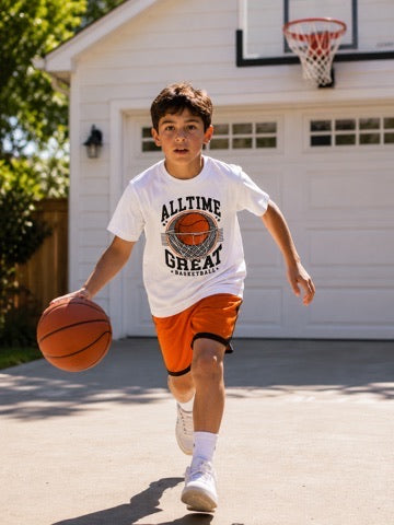 City Game Tee