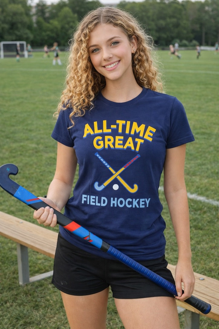 Stick Control Tee