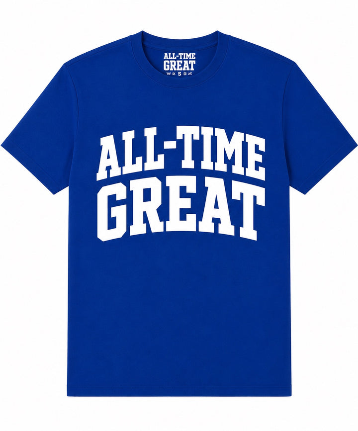 All Time Great Arch Block Tee - Youth