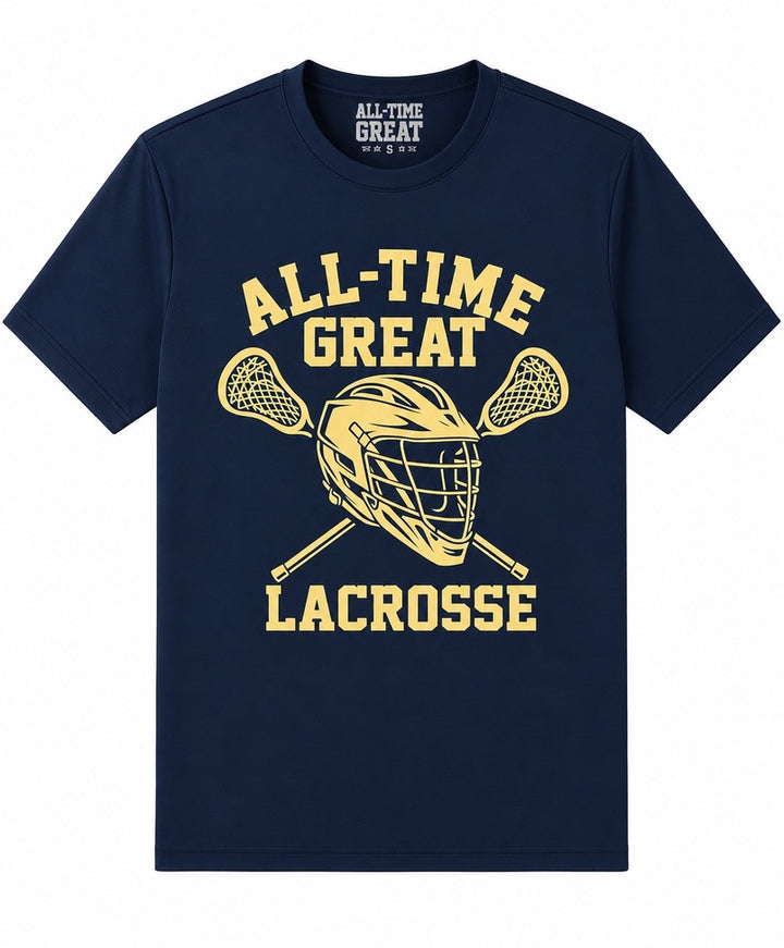 Lax Fast Break Tee - Youth