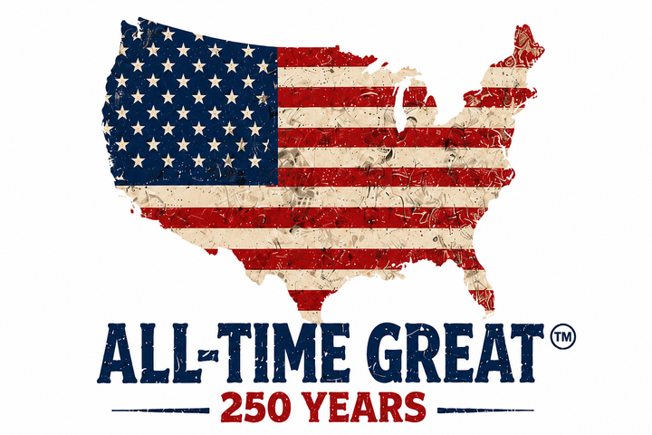A-TG USA Flag in America