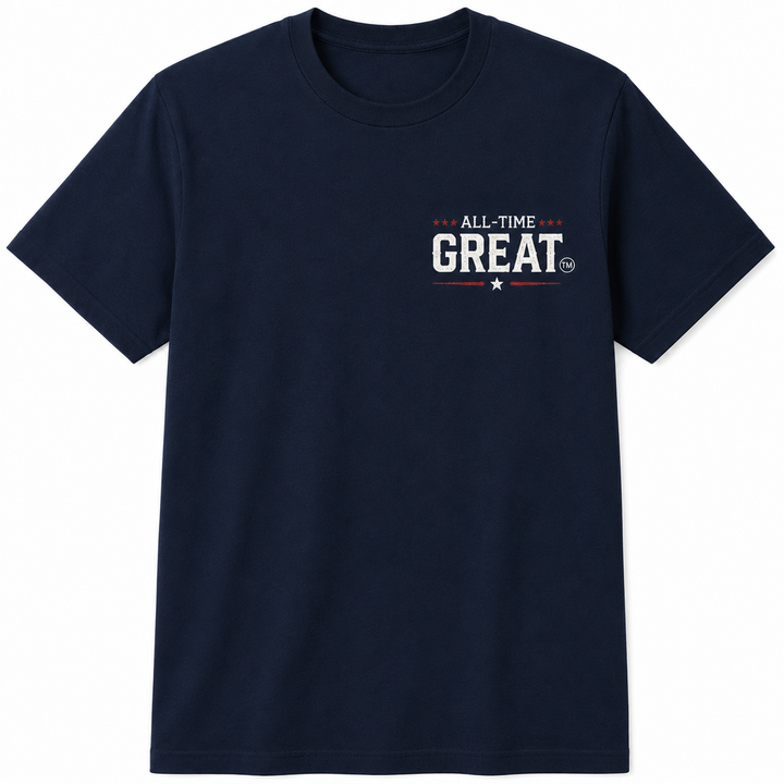 All-Time Great USA Vertical Old Glory