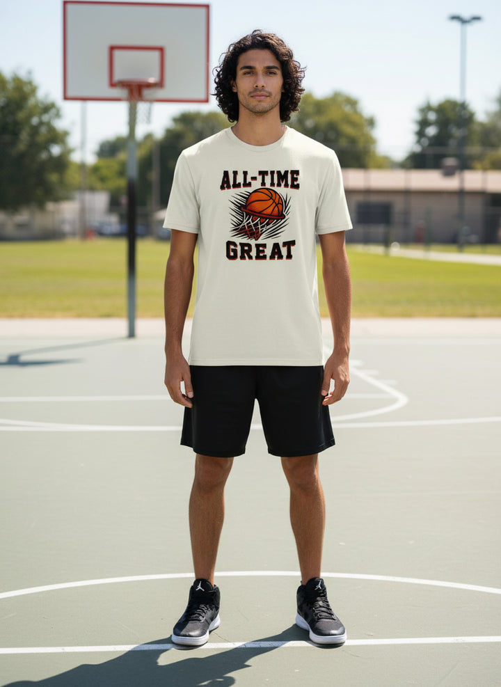 City Game Tee