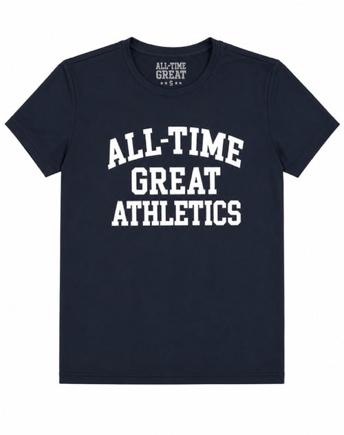 All Time Great Athletics Signature Tee
