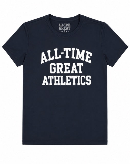 All Time Great Athletics Signature Tee