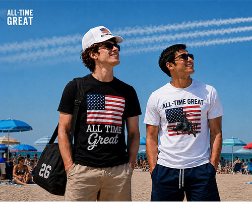 All-Time Great Americana