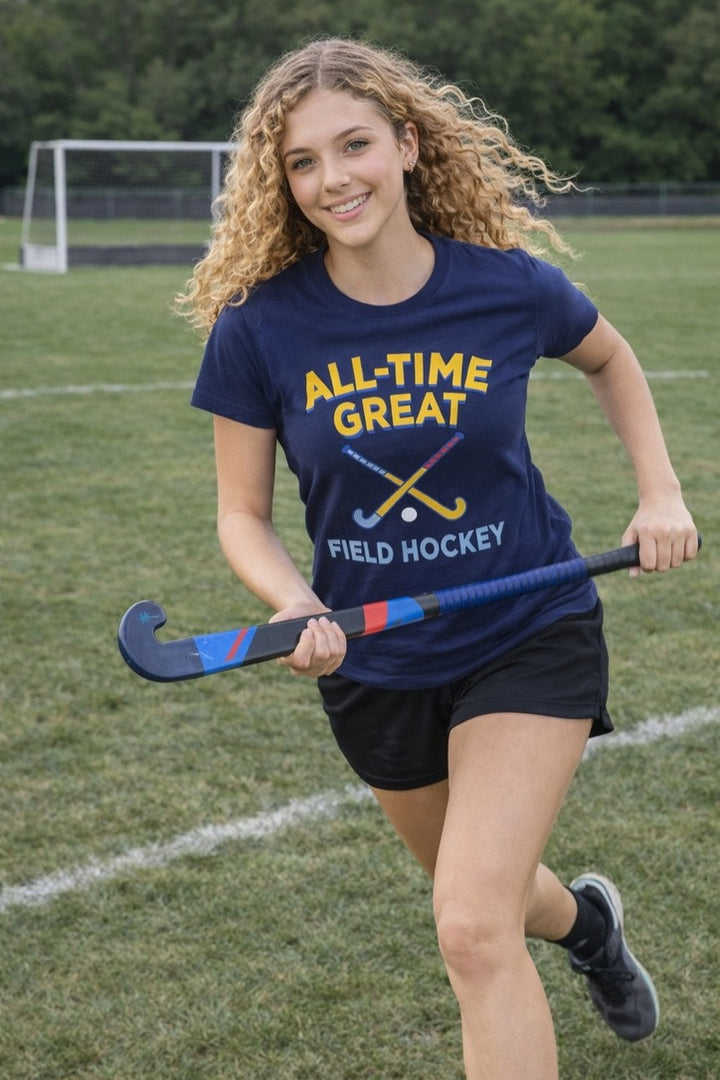 Stick Control Tee