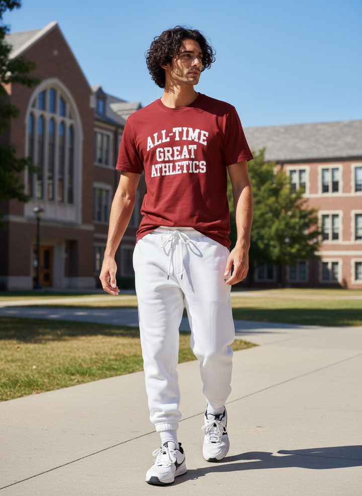 All Time Great Athletics Signature Tee