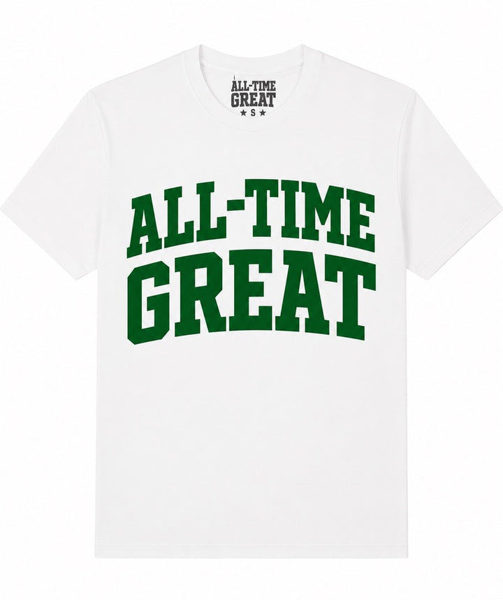 All Time Great Arch Block Tee