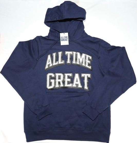 All-Time Great Arch Block Logo L/S Hoodie