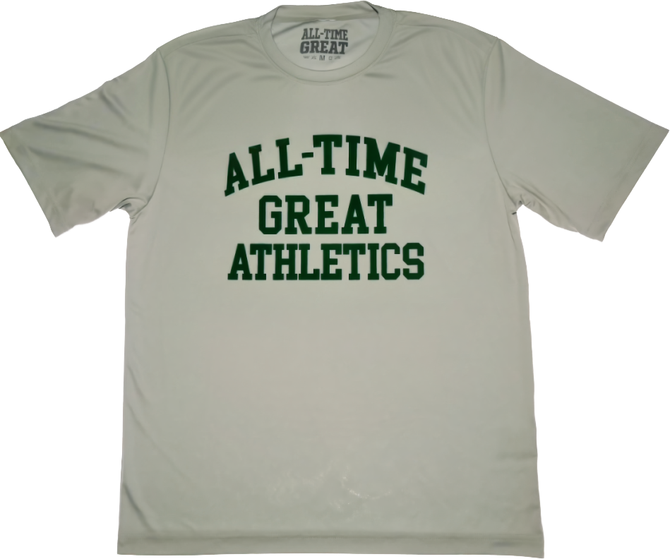 All Time Great Athletics Signature Tee